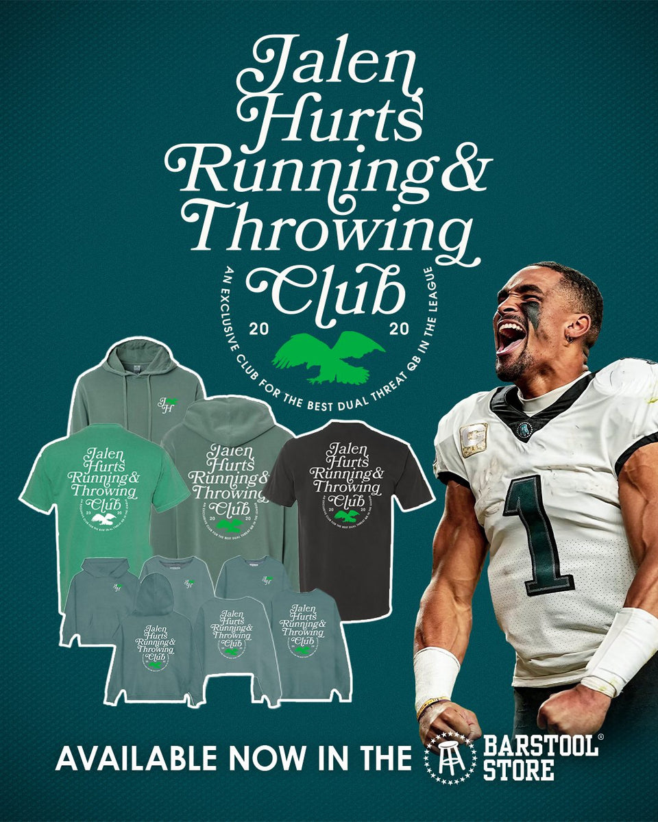 Jalen Hurts Super Bowl Jerseys, Jalen Hurts Shirts, Apparel, Gear