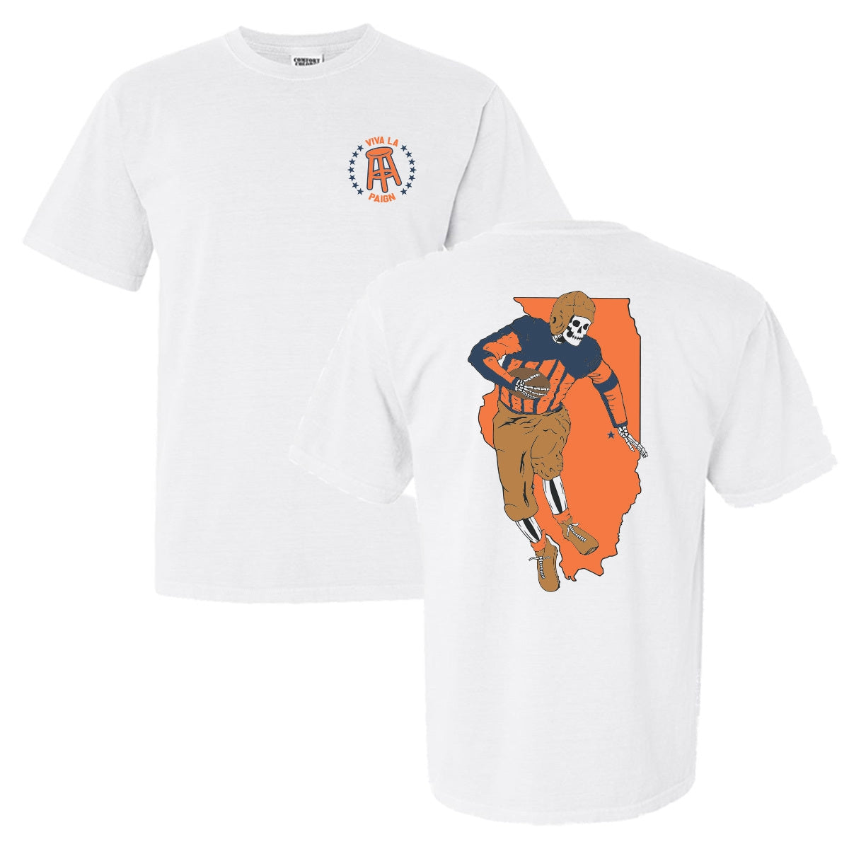 Champaign, IL Barstool Sports