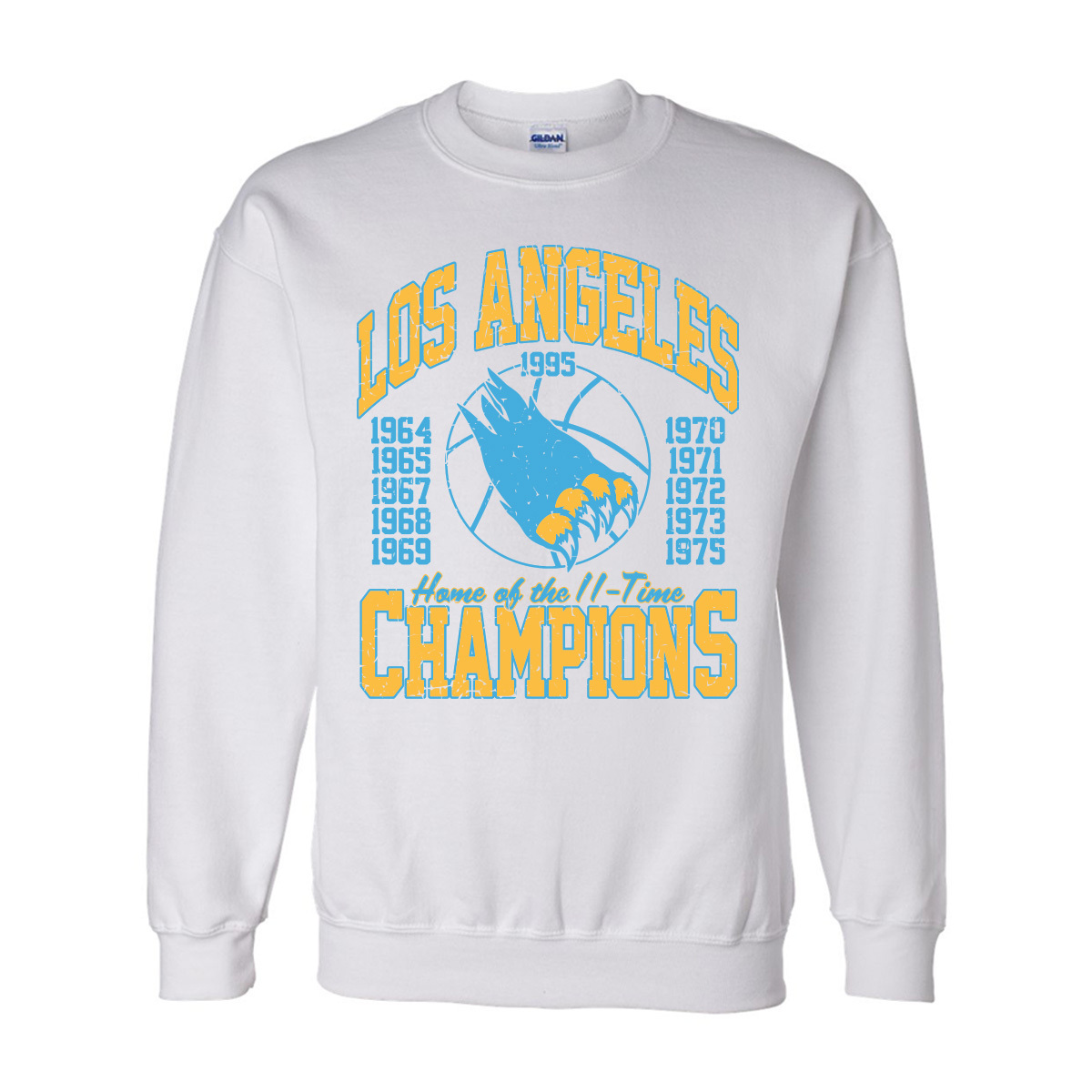 Vineyard Vines Los Angeles Dodgers Crewneck