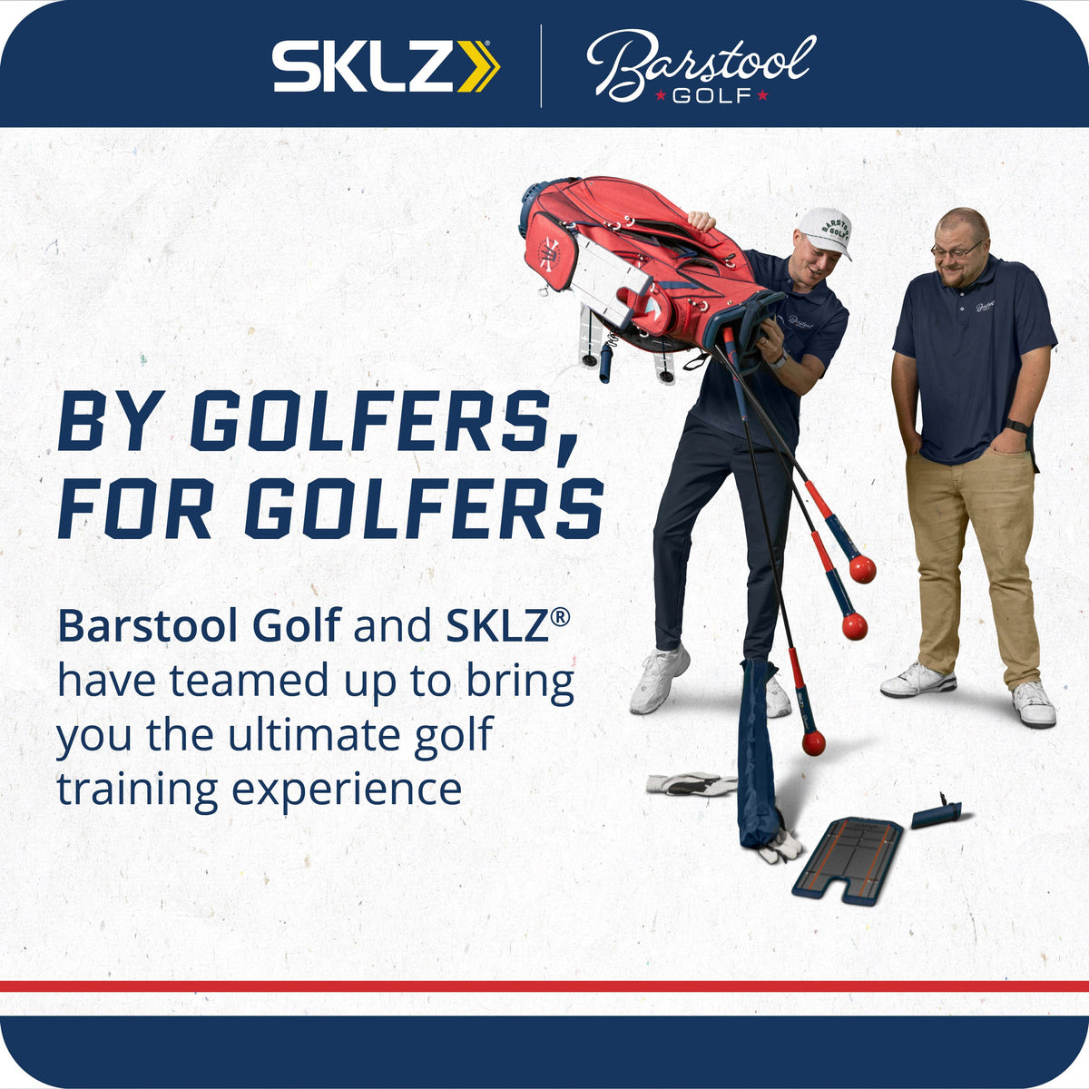 SKLZ x Barstool Golf Barstool Sports