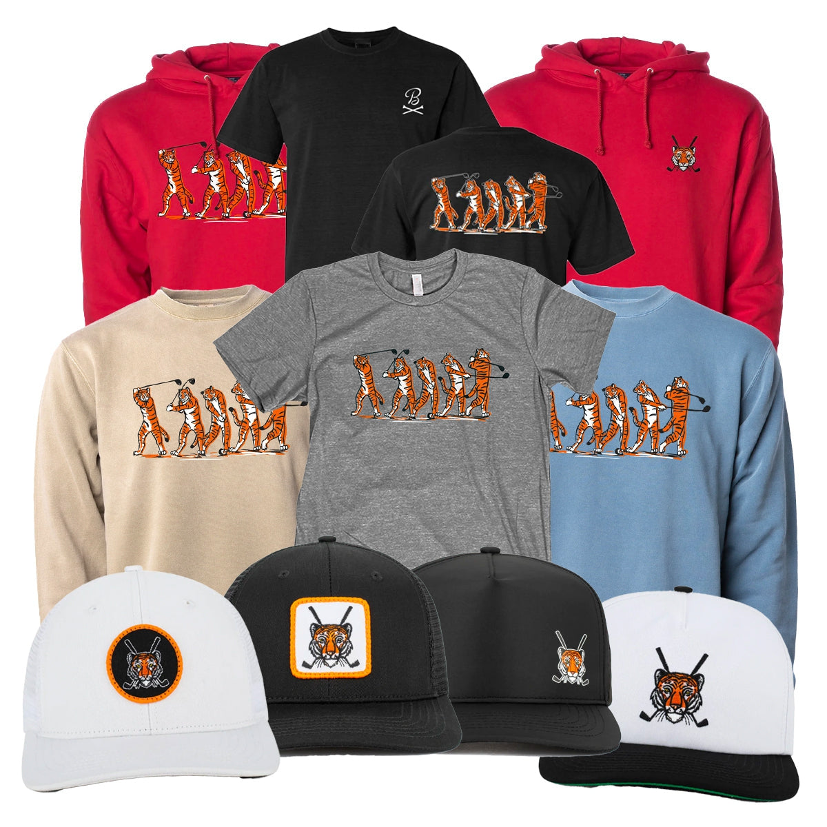 Tiger Golf â Barstool Sports