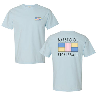 Ellesse x Barstool Pickleball Tournament T-Shirt