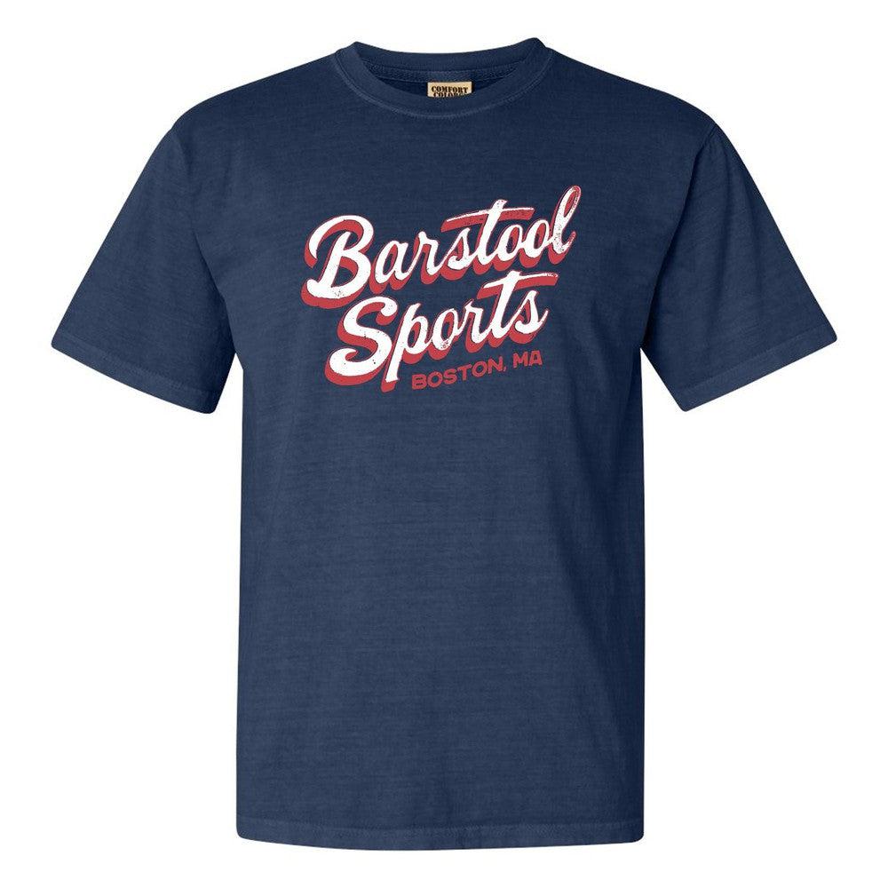 Barstool Sports Vintage Tee Barstool Sports T-Shirts Merch