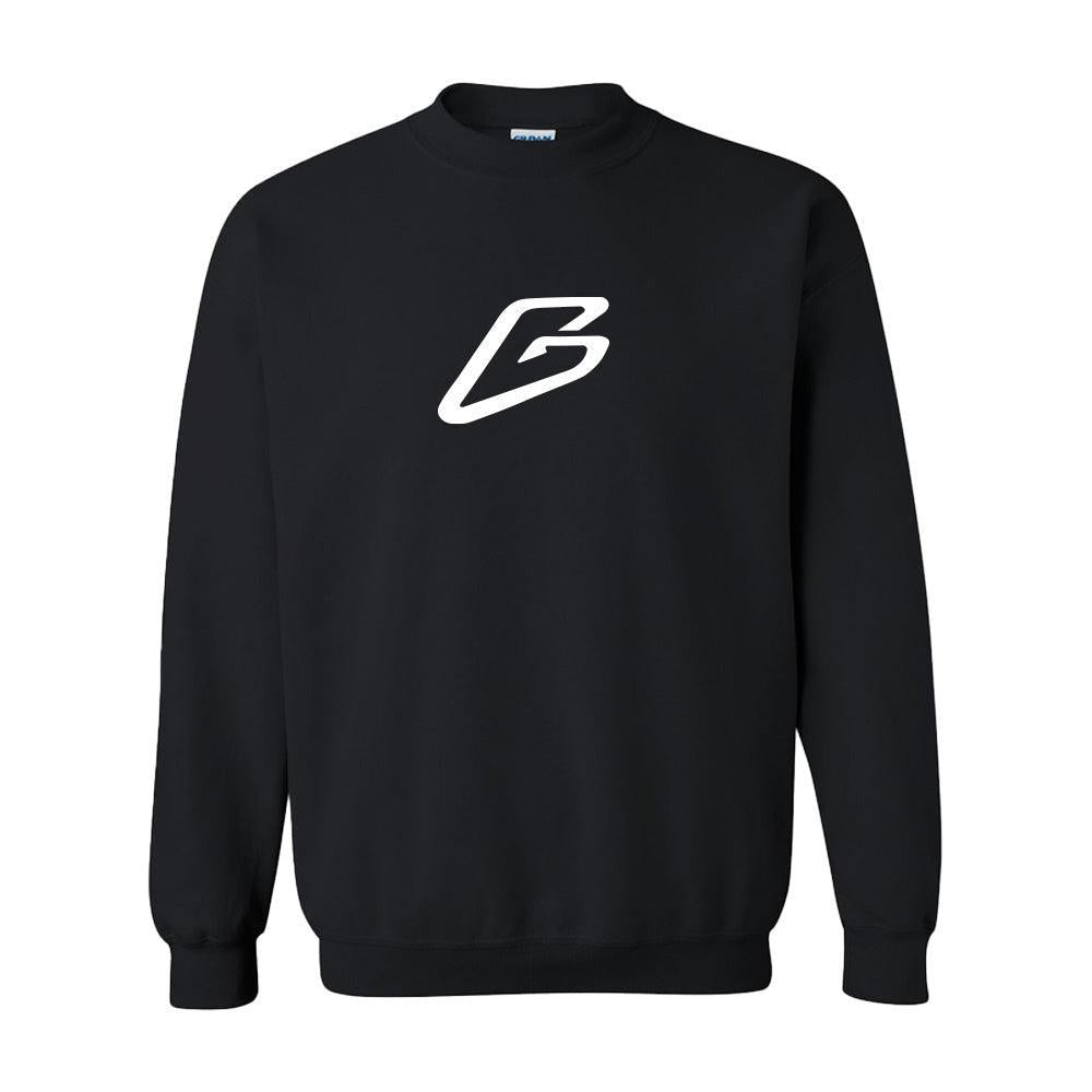 Bush Gaming Crewneck - Barstool Sports Merchandise