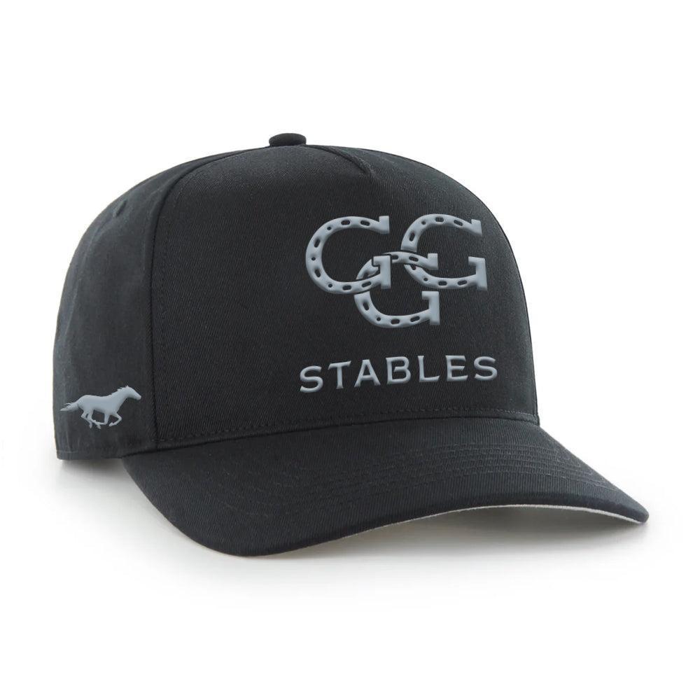 Go Go Greys Stables '47 Hitch Snapback Hat - Barstool Sports Hats