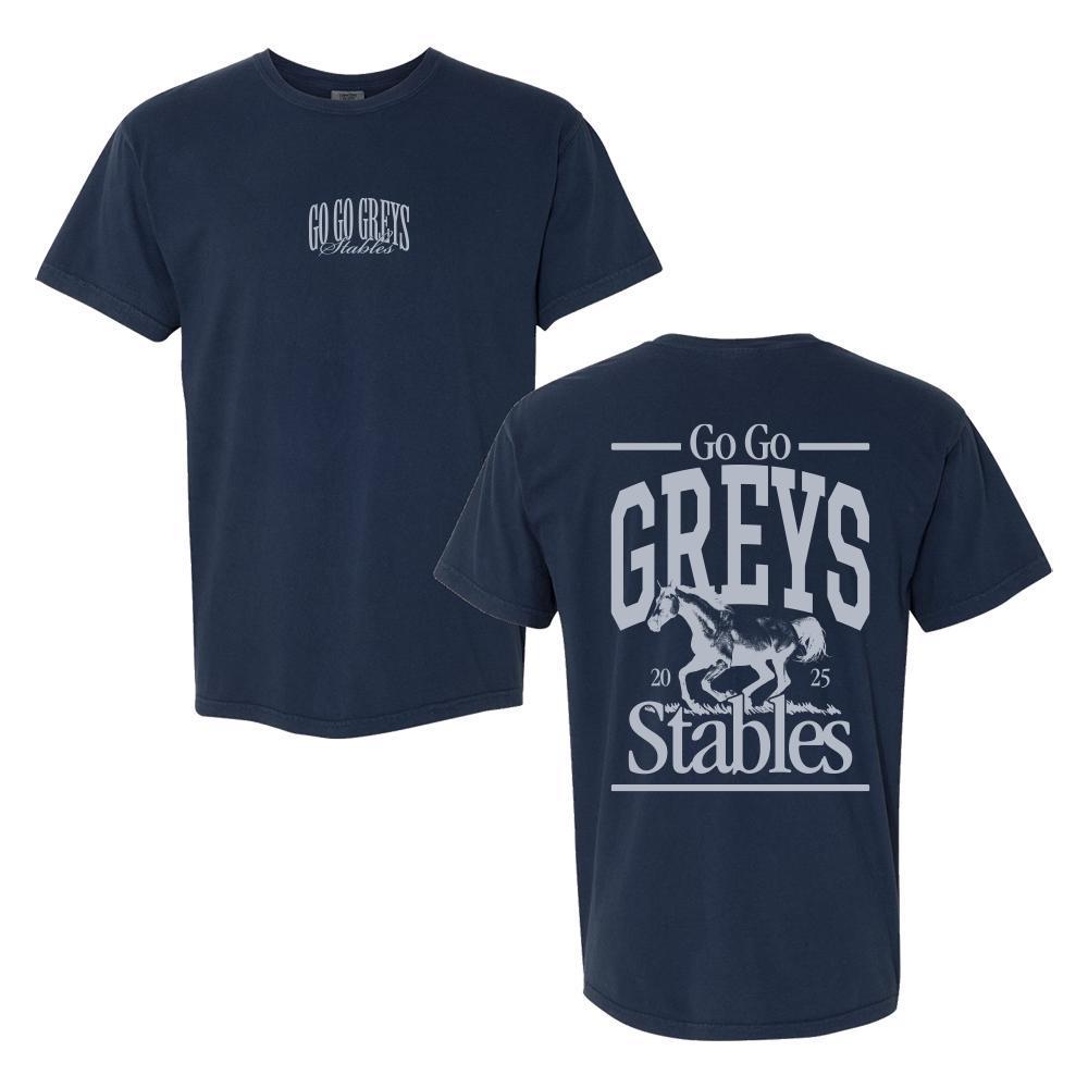 Go Go Greys Tee - Barstool Sports Merchandise