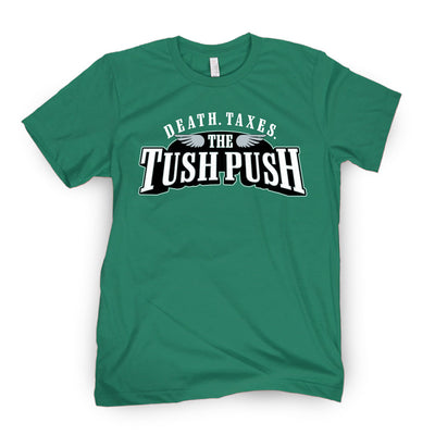 The Push Cart Mafia T-Shirt | Military Green