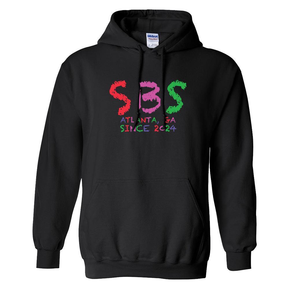 Sandbox Sessions ATL Hoodie - Barstool Sports T-Shirts & Merch