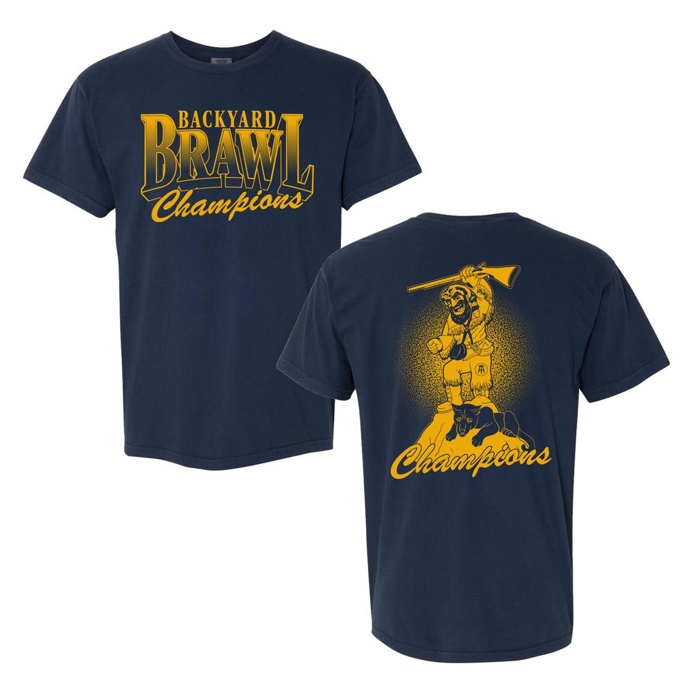 Champs Sports Shirt Champ Coupon Code Brawl Champs Tee Barstool U