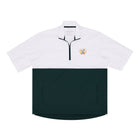 Barstool Golf Short-Sleeve Performance Windbreaker-Jackets-Fore Play-Barstool Sports