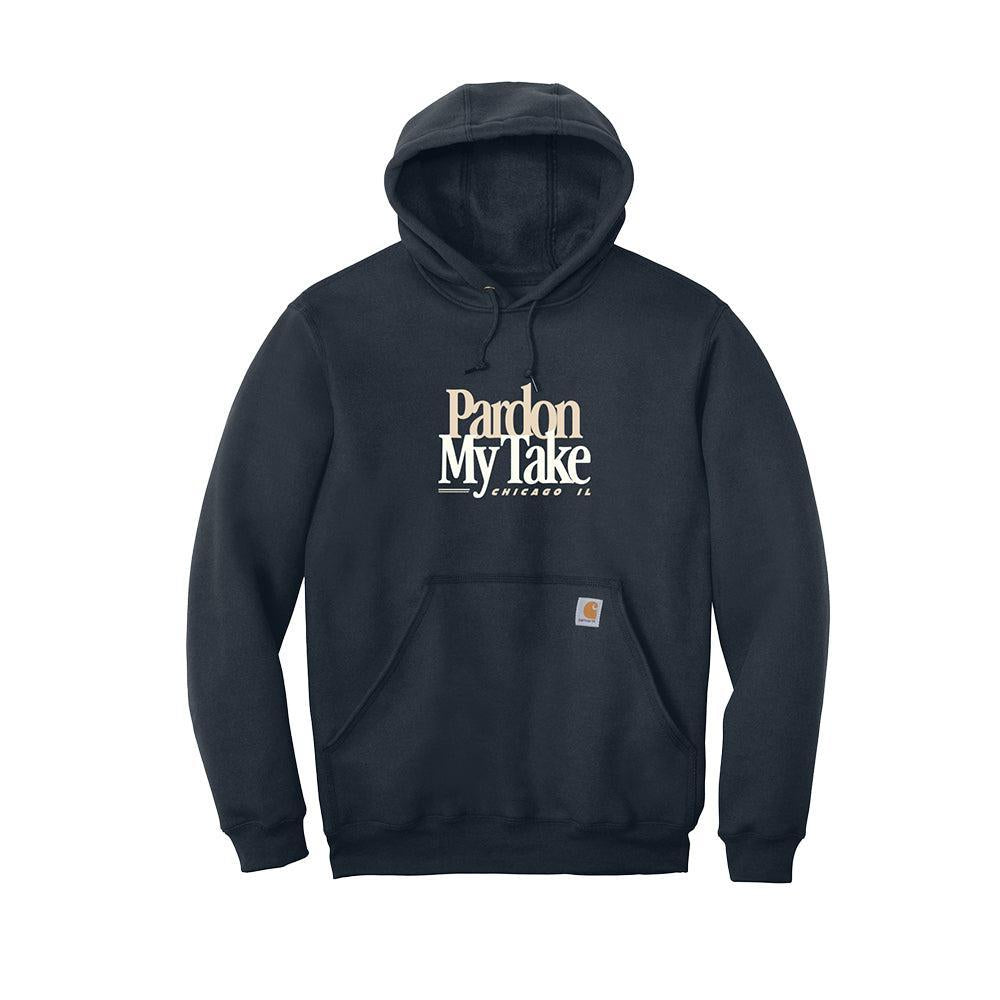 PAY MONEY TO MY PLAN PTP パーカー　M size Pardon My Take Premium Hoodie - Pardon My Take Merchandise