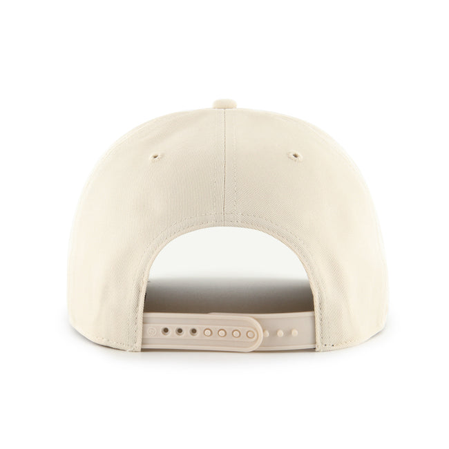 Mister Pear Turtle '47 HITCH Snapback Hat-Hats-Pardon My Take-Natural-One Size-Barstool Sports