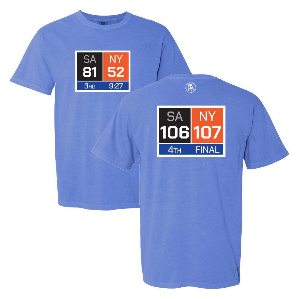 最終値下げ 倖田來未　baseball shirt shortsセット NY Comeback Tee - Barstool Sports T-Shirts & Merch