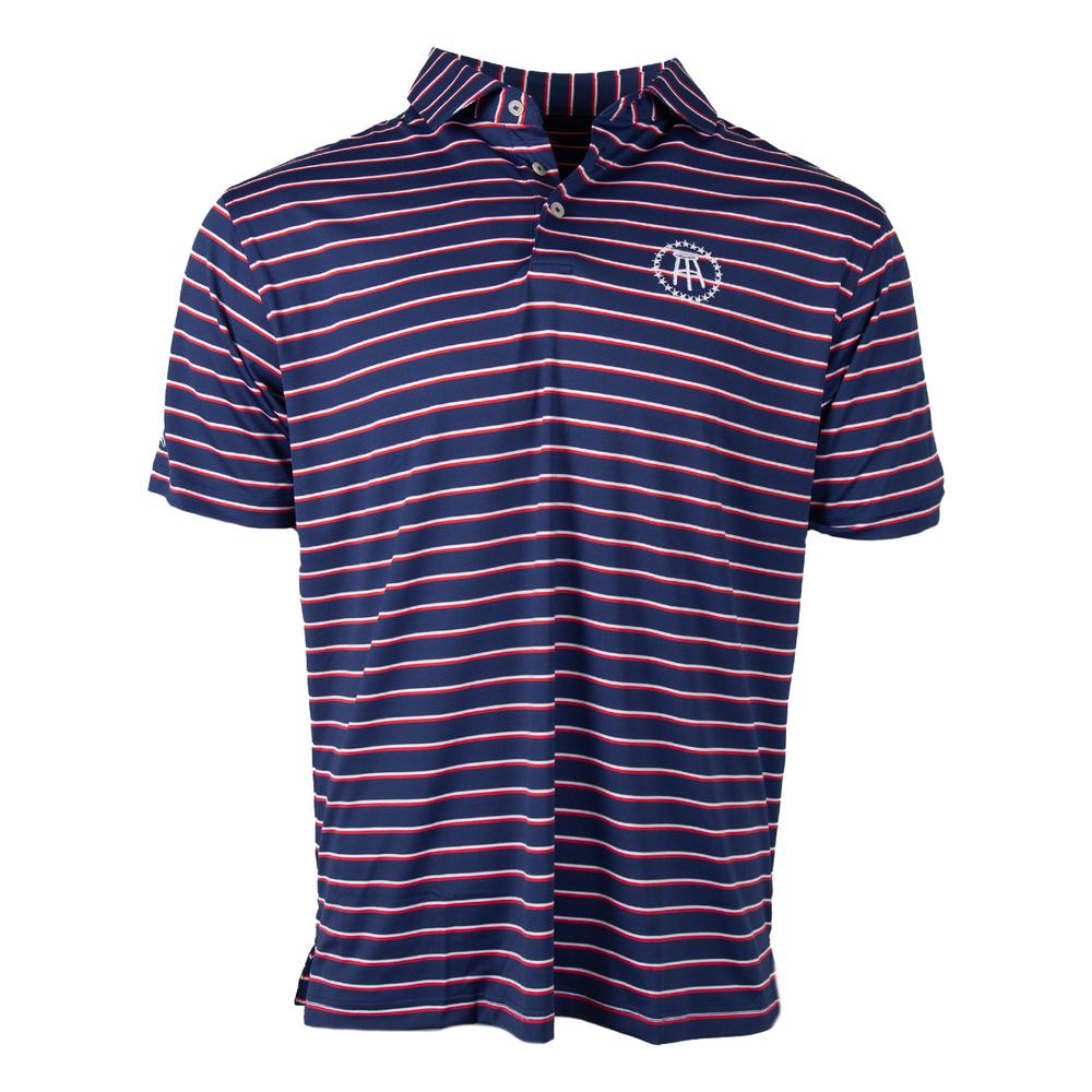 Rhoback x Barstool Sports The Old Glory Performance Polo