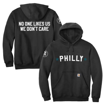 Philadelphia Eagles Nike Local Pullover Hoodie No One Likes Us We