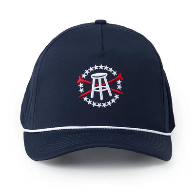 Barstool Sports Performance Hat, Light Blue Golf Headwear