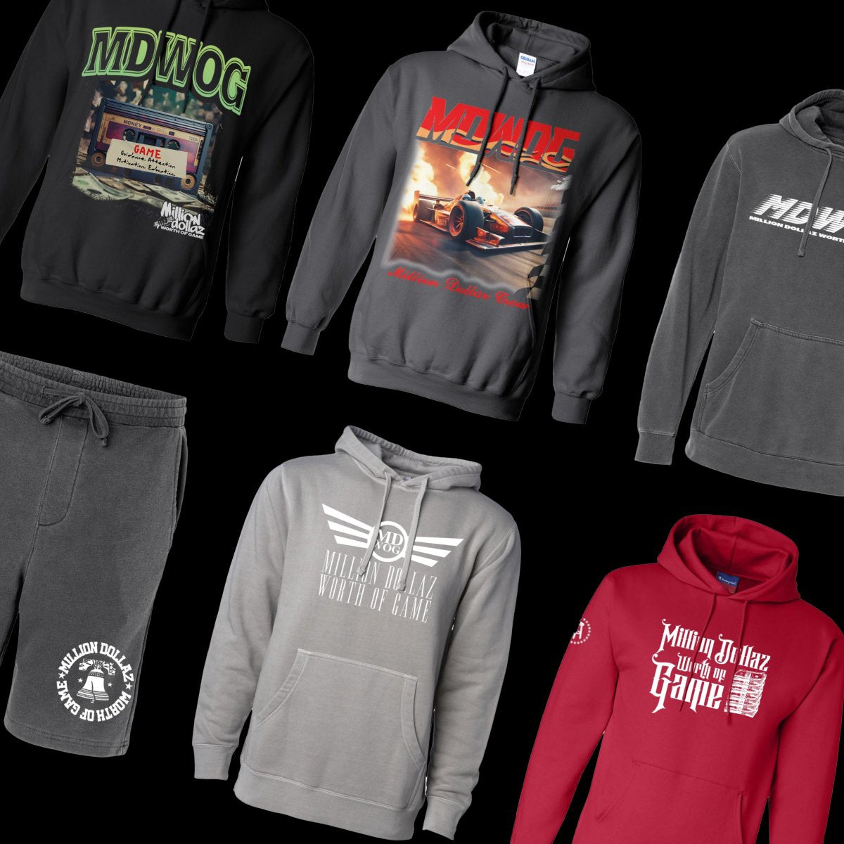 Million Dollaz Worth Of Game Barstool Sports