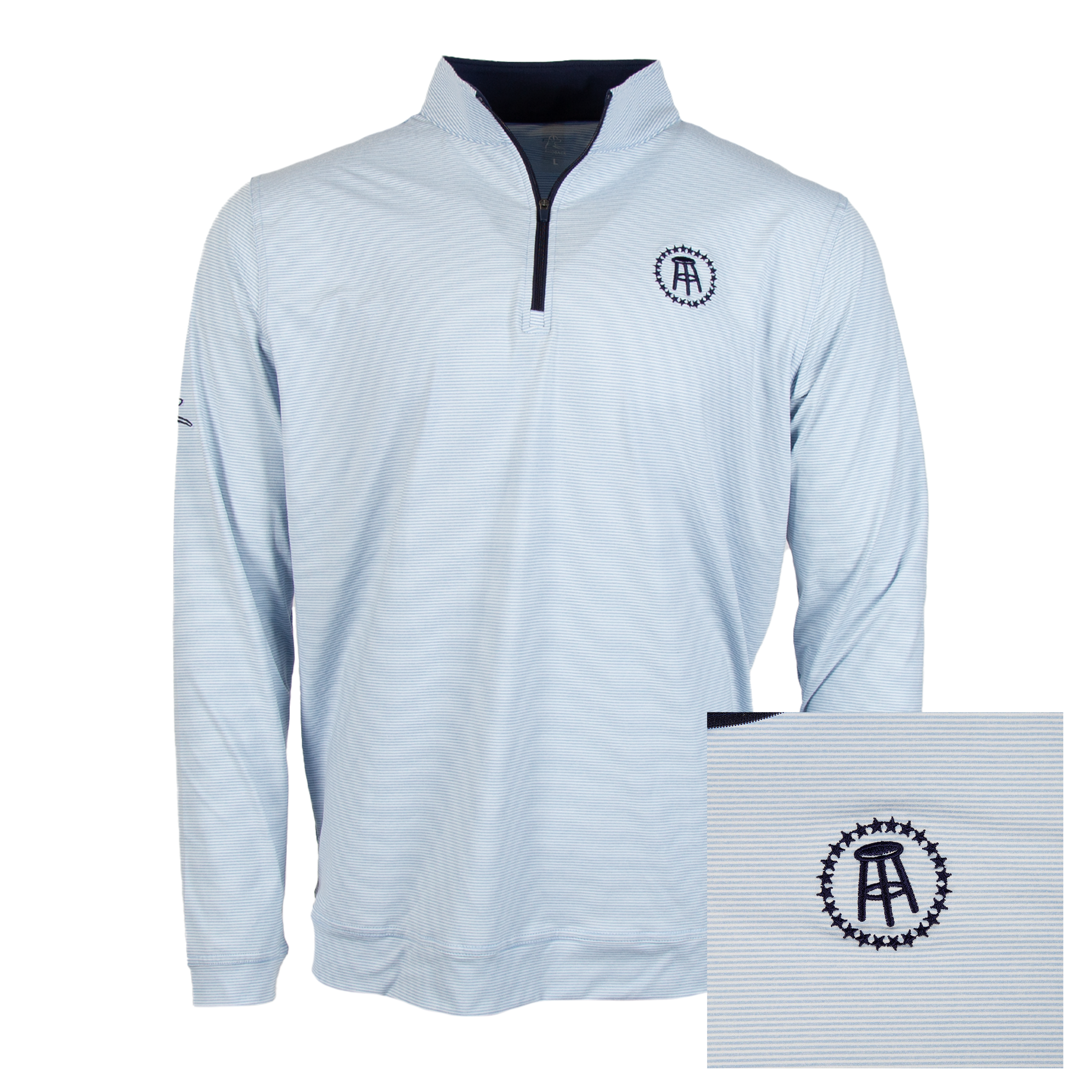 Rhoback Performance Polos & Athletic Apparel – Barstool Sports