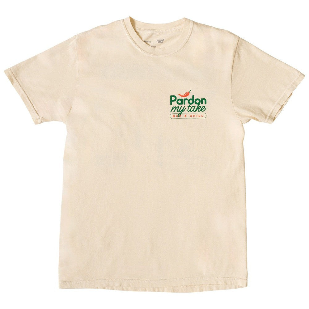 PMT x Duvin Stairway to Heaven Tee-T-Shirts-Pardon My Take-Barstool Sports