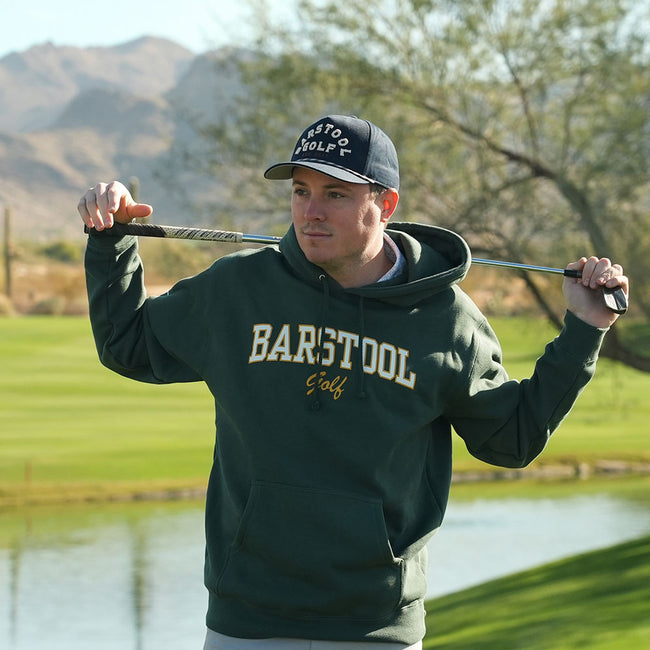 Barstool Golf x WM Phoenix Open II Hoodie-Hoodies & Sweatshirts-Fore Play-Barstool Sports