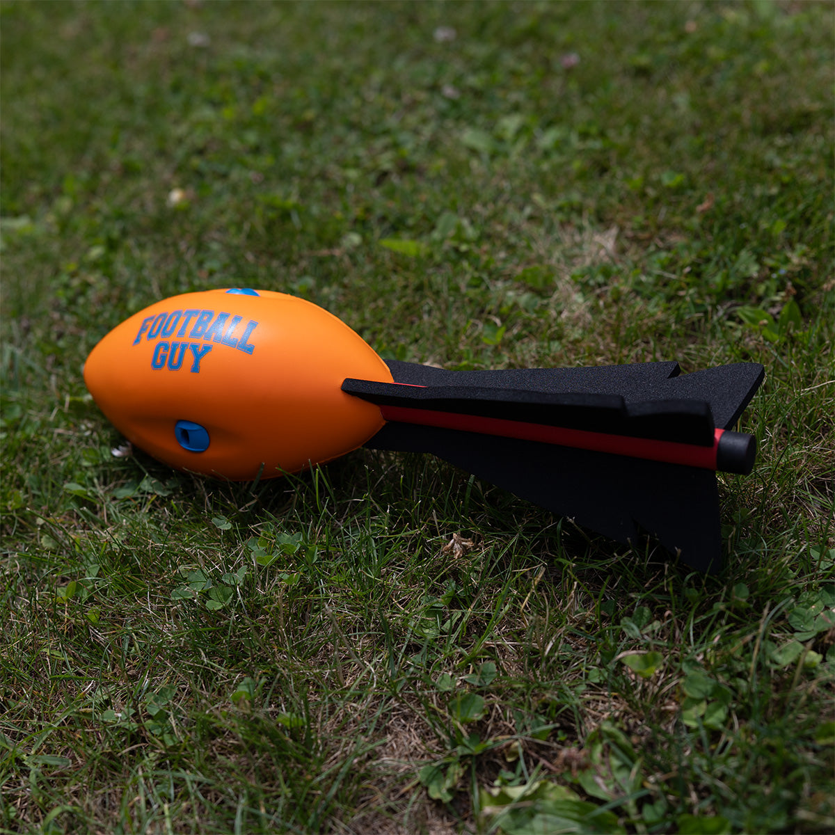 Football Guy Rocket Football-Accessories-Pardon My Take-Orange-One Size-Barstool Sports