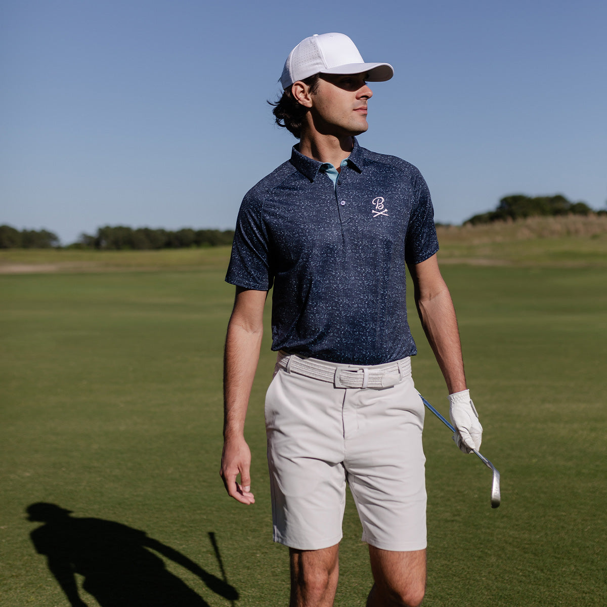 UNRL x Barstool Golf Crossed Tees Extract Polo-Polos-Fore Play-Barstool Sports
