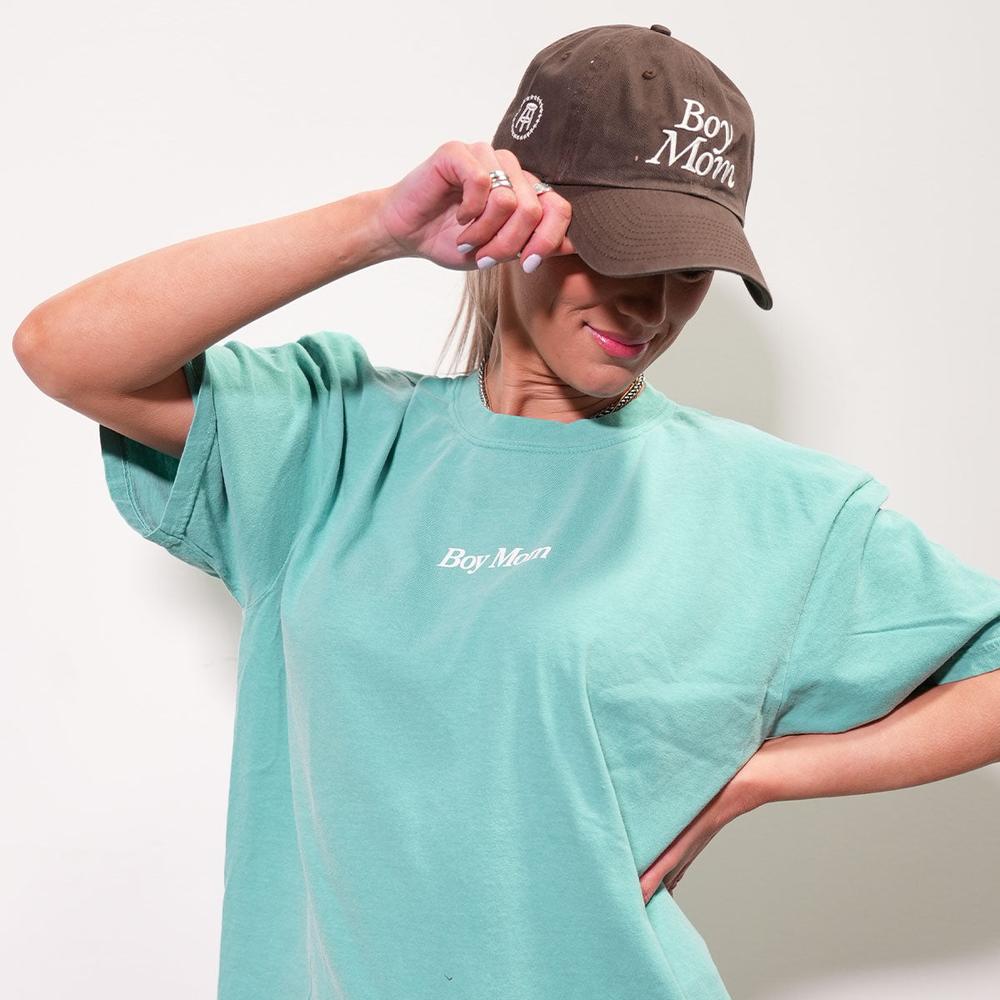 Boy Mom Clean Up Hat II-Hats-Barstool Sports-Barstool Sports
