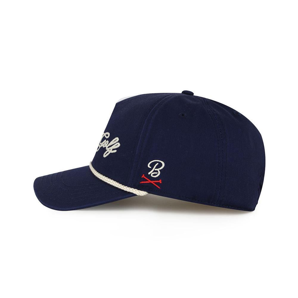 Barstool Golf Chainstitch Rope Hat-Hats-Fore Play-Barstool Sports