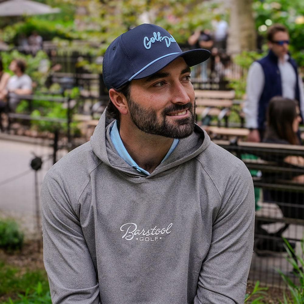 Golf Dad Performance Rope Hat-Hats-Fore Play-Barstool Sports