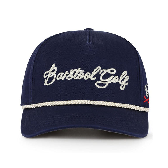 Barstool Golf Chainstitch Rope Hat-Hats-Fore Play-Barstool Sports