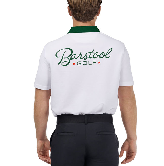 Barstool Golf Graphic Caddy Polo-Polos-Fore Play-Barstool Sports