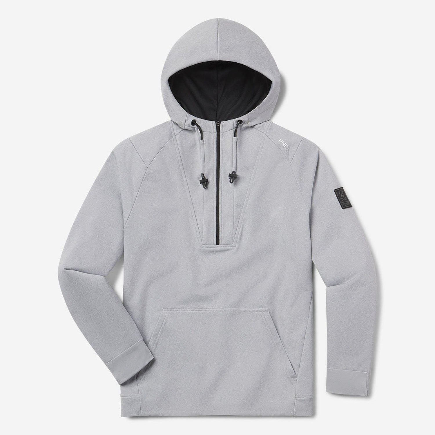 UNRL X Barstool Golf Crossed Tees Crossover Half-Zip