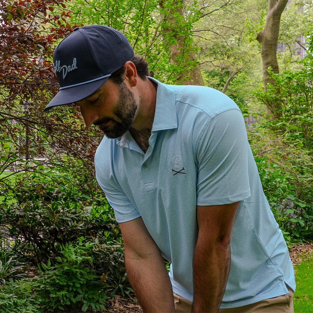 Golf Dad Performance Rope Hat-Hats-Fore Play-Barstool Sports