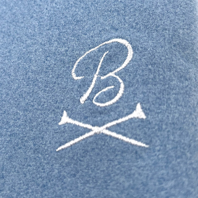 Rhoback x Barstool Golf "The Highcountry" Quarter Zip-Pullovers-Fore Play-Barstool Sports