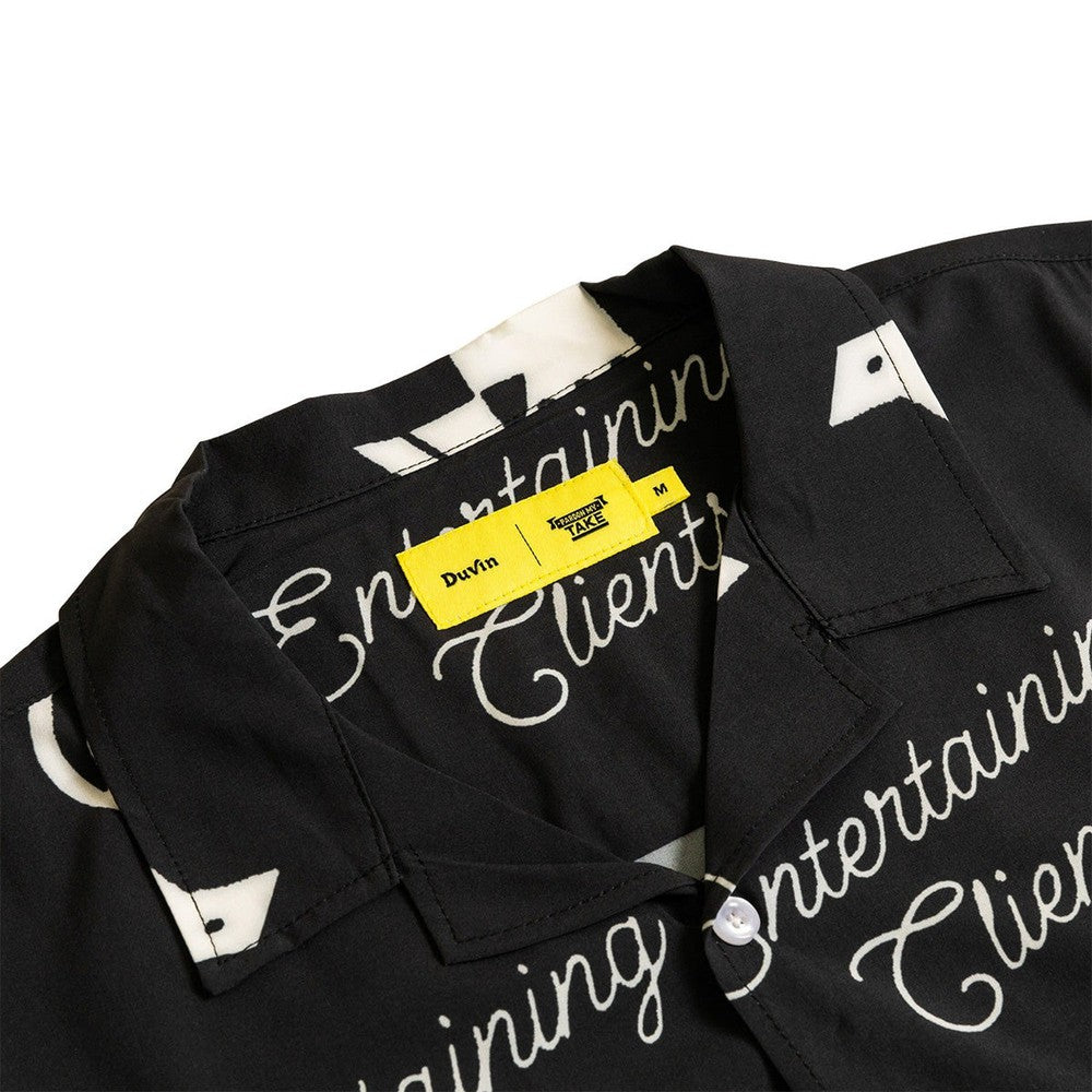PMT x Duvin Entertaining Clients Cabana Shirt-T-Shirts-Pardon My Take-Barstool Sports