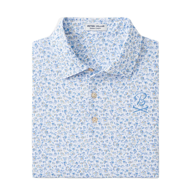 Peter Millar x Barstool Golf Fat Tuesday Performance Jersey Polo-Polos-Fore Play-Barstool Sports