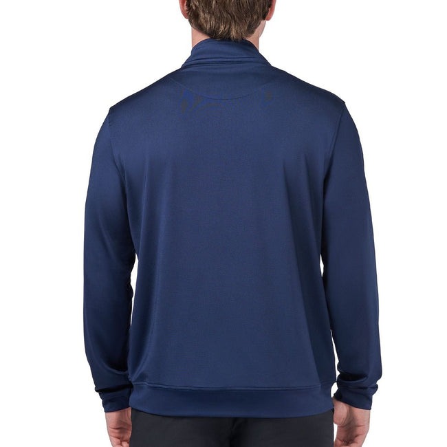 Bussin With The Boys Girl Dad Quarter Zip-Pullovers-Bussin With The Boys-Barstool Sports