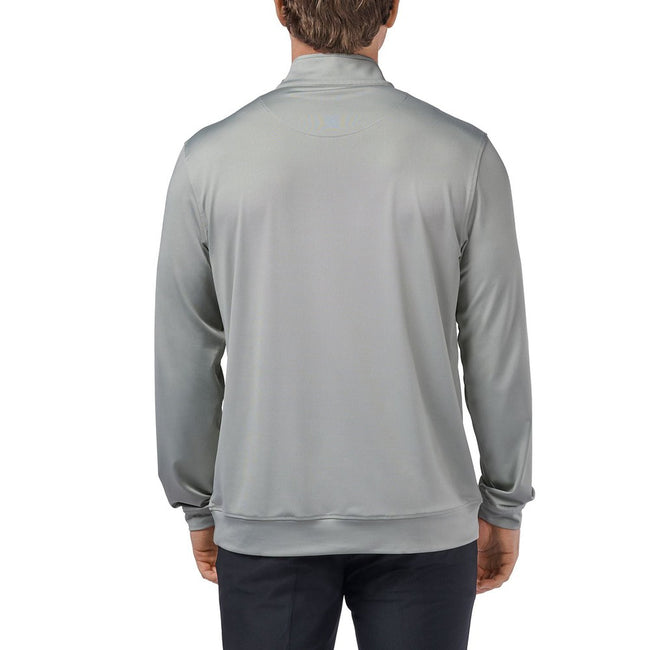 Bussin With The Boys Girl Dad Quarter Zip-Pullovers-Bussin With The Boys-Barstool Sports