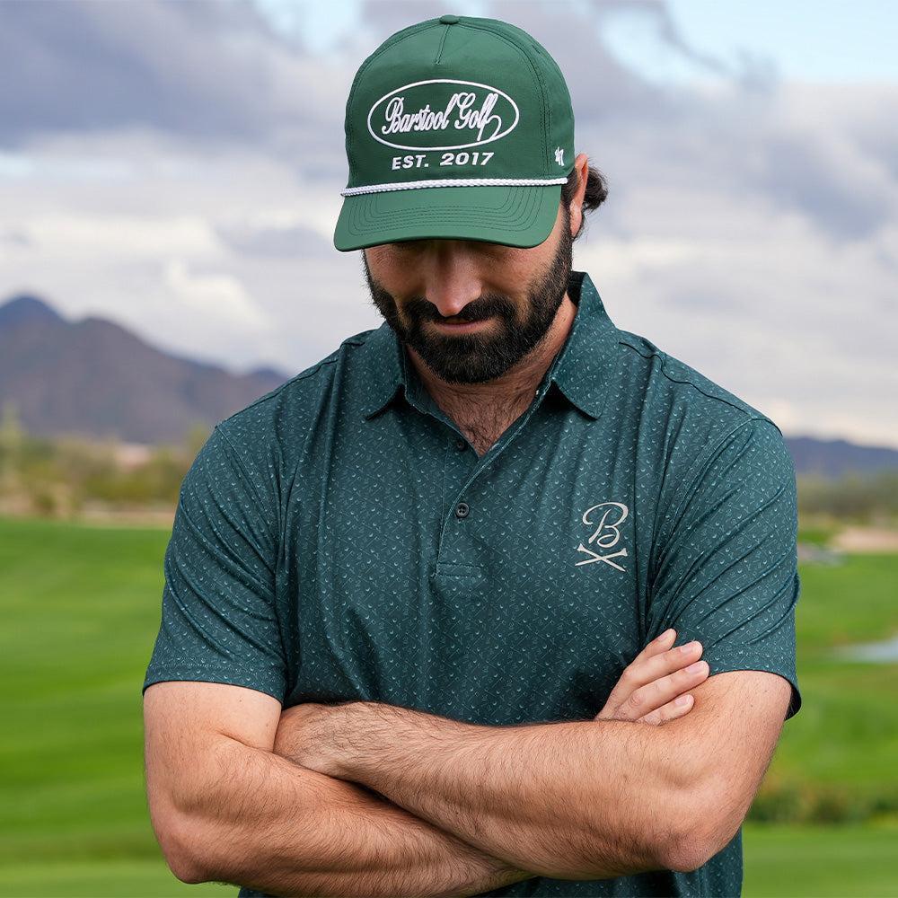 Barstool Golf Brrr Fairway '47 HITCH Hat II - Fore Play