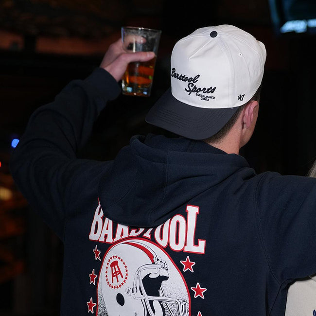 Barstool Sports '47 Brrr HITCH Snapback Hat-Hats-Barstool Sports-Barstool Sports