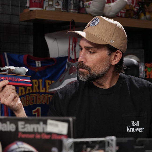 I Know Ball Pocket Tee-T-Shirts-Mostly Sports-Barstool Sports