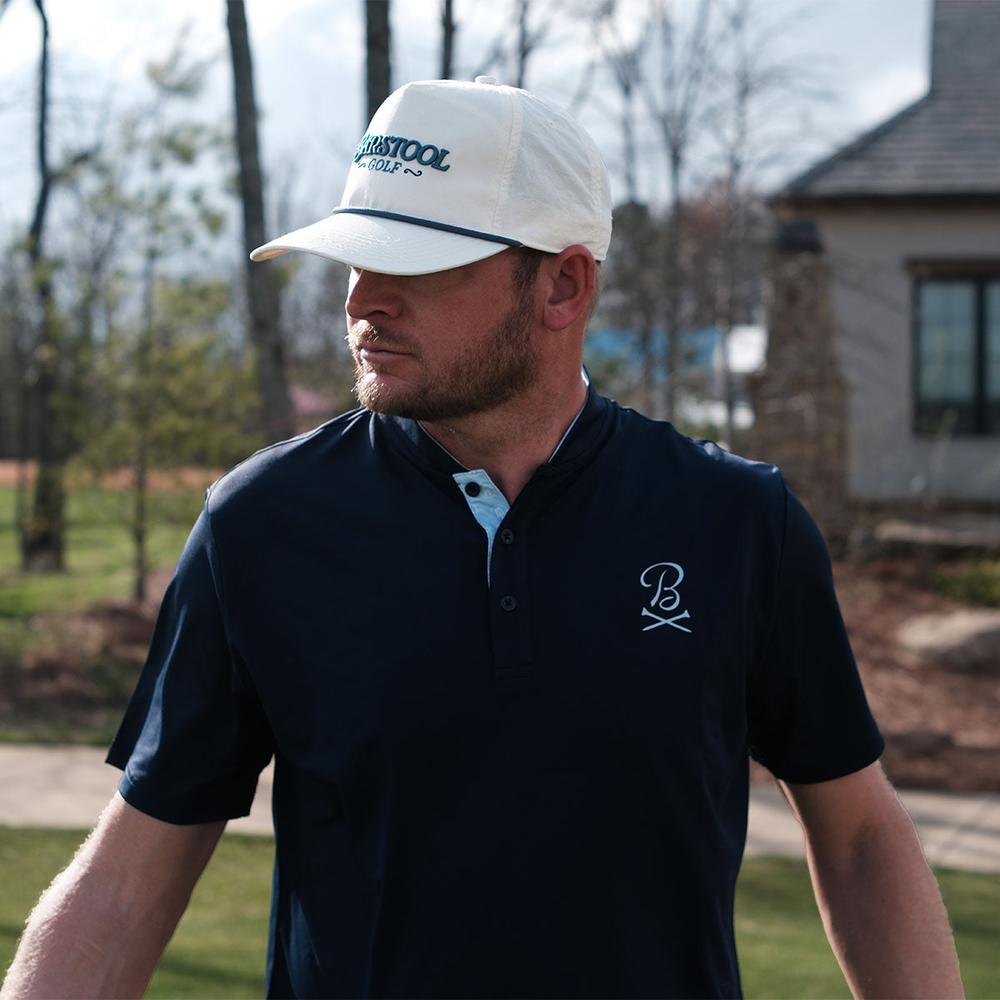 Barstool Golf Blade Collar Polo III-Polos-Fore Play-Barstool Sports