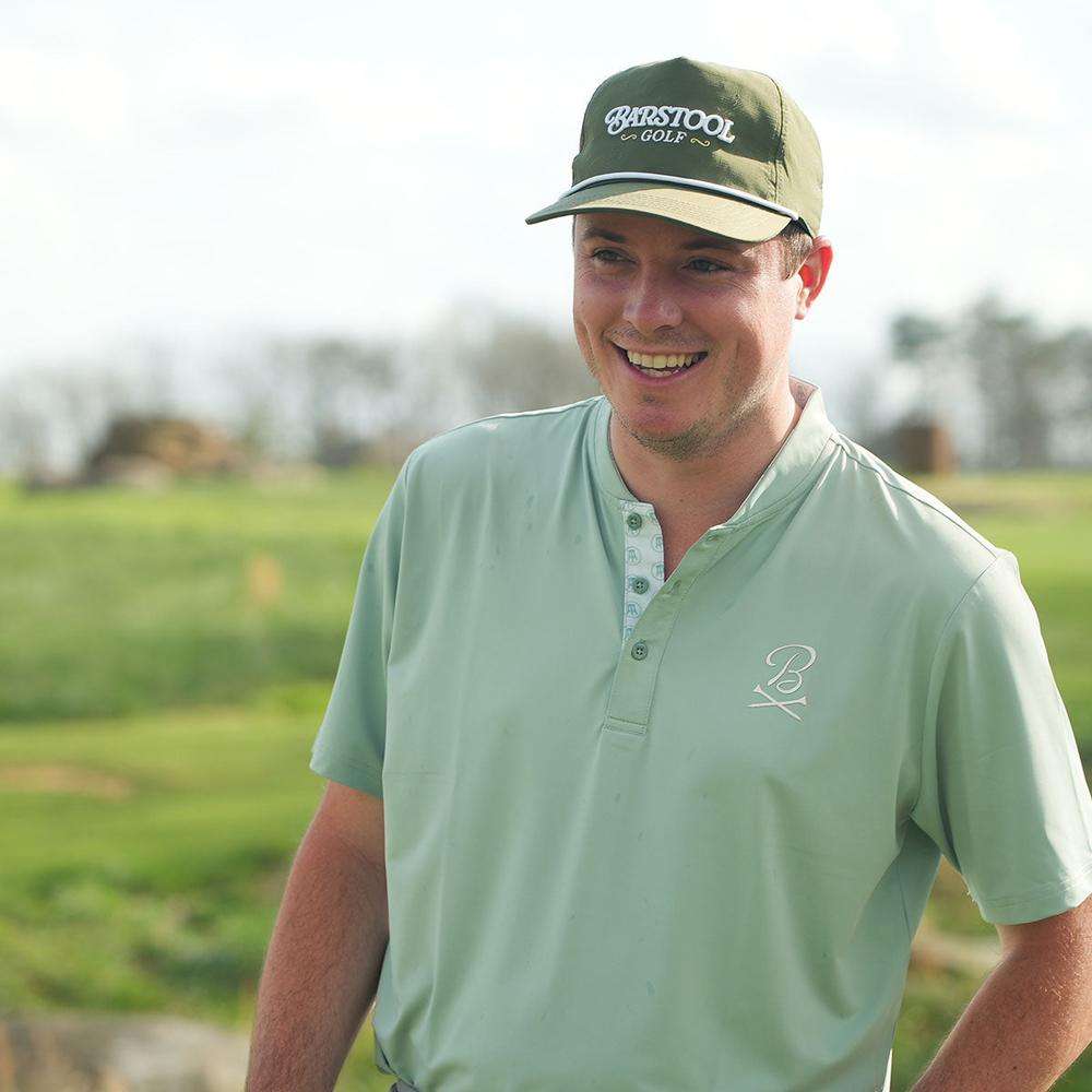 Barstool Golf Performance Rope Hat-Hats-Fore Play-Barstool Sports