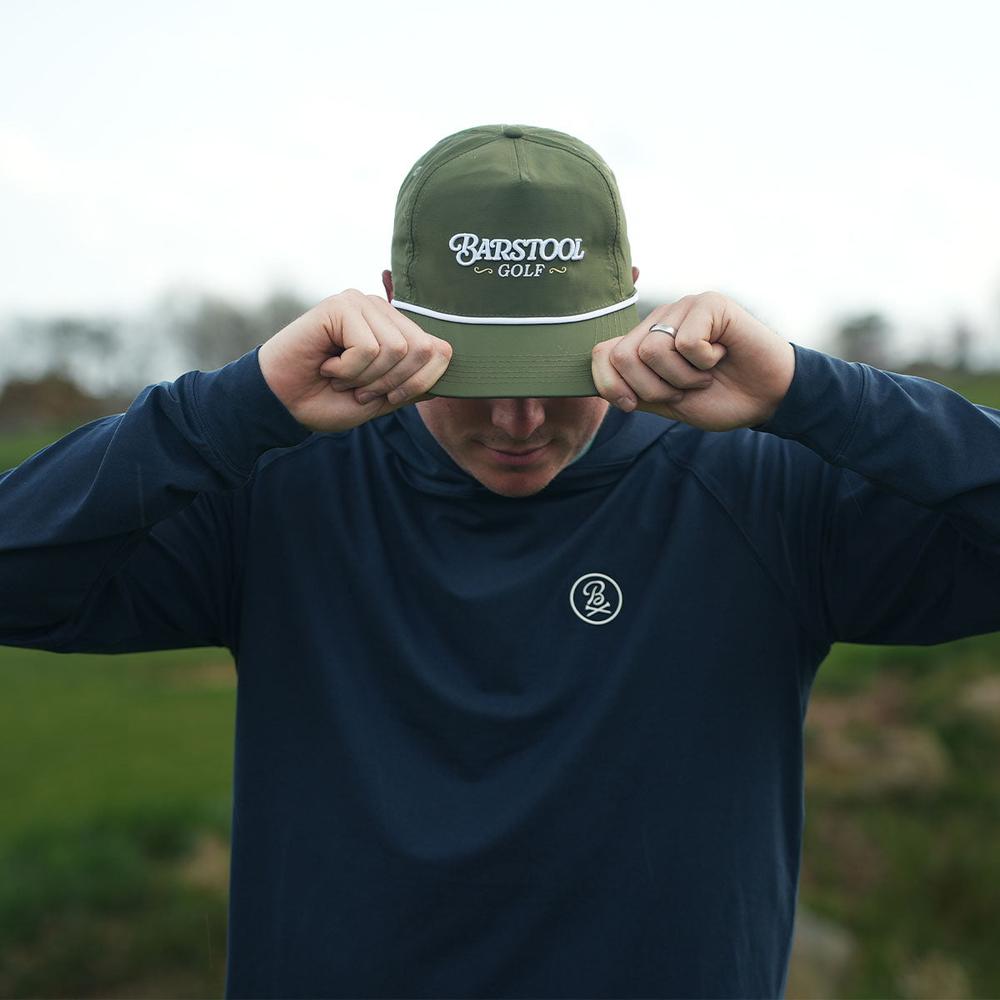 Barstool Golf Performance Rope Hat-Hats-Fore Play-Barstool Sports