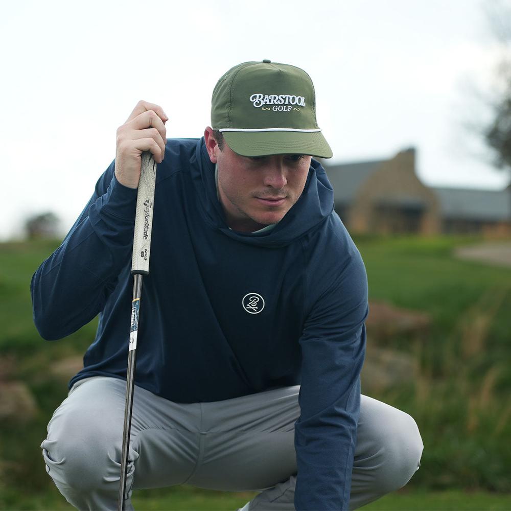 Barstool Golf Layering Performance Hoodie-Hoodies & Sweatshirts-Fore Play-Barstool Sports