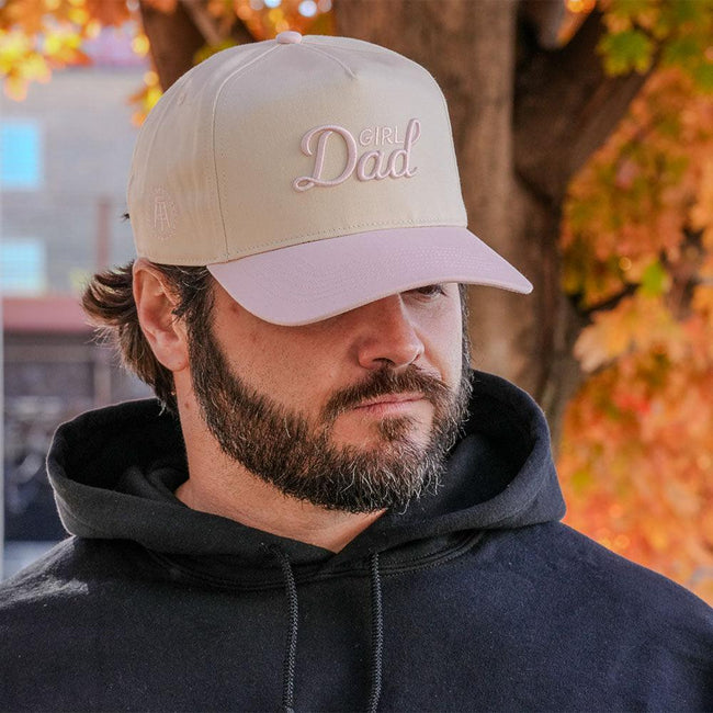 Girl Dad '47 HITCH Two Tone Snapback III-Hats-Barstool Sports-Barstool Sports