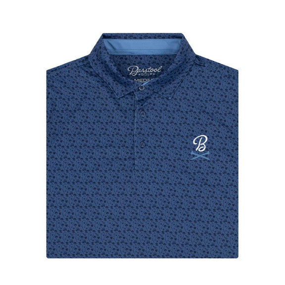 Barstool Golf Buckets Performance Polo-Polos-Fore Play-Barstool Sports