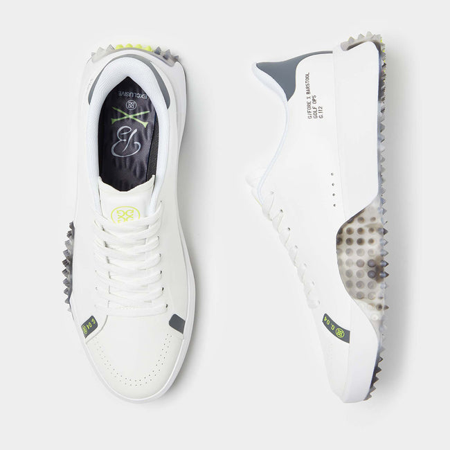 G/Fore x Barstool Golf High Performance G.112 Shoes-Footwear-Fore Play-White-8-Barstool Sports