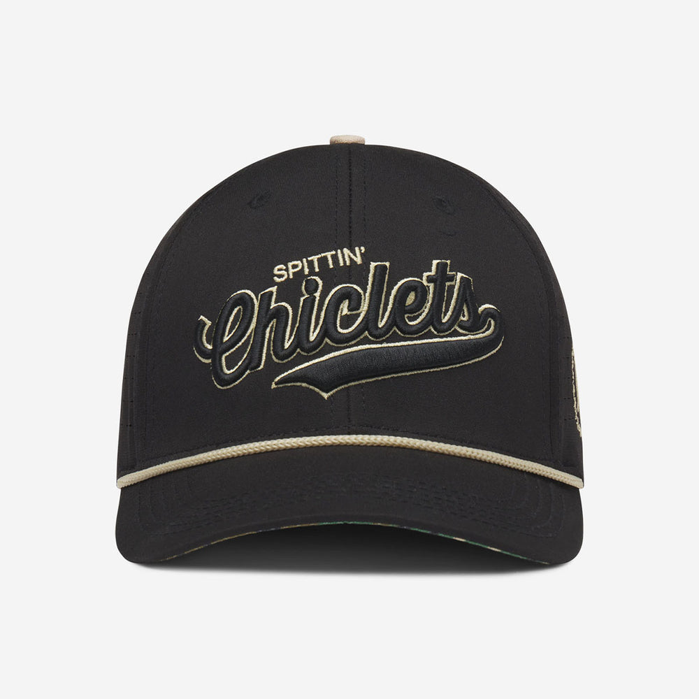 UNRL x Spittin Chiclets Rope Hat-Hats-Spittin Chiclets-Black-One Size-Barstool Sports