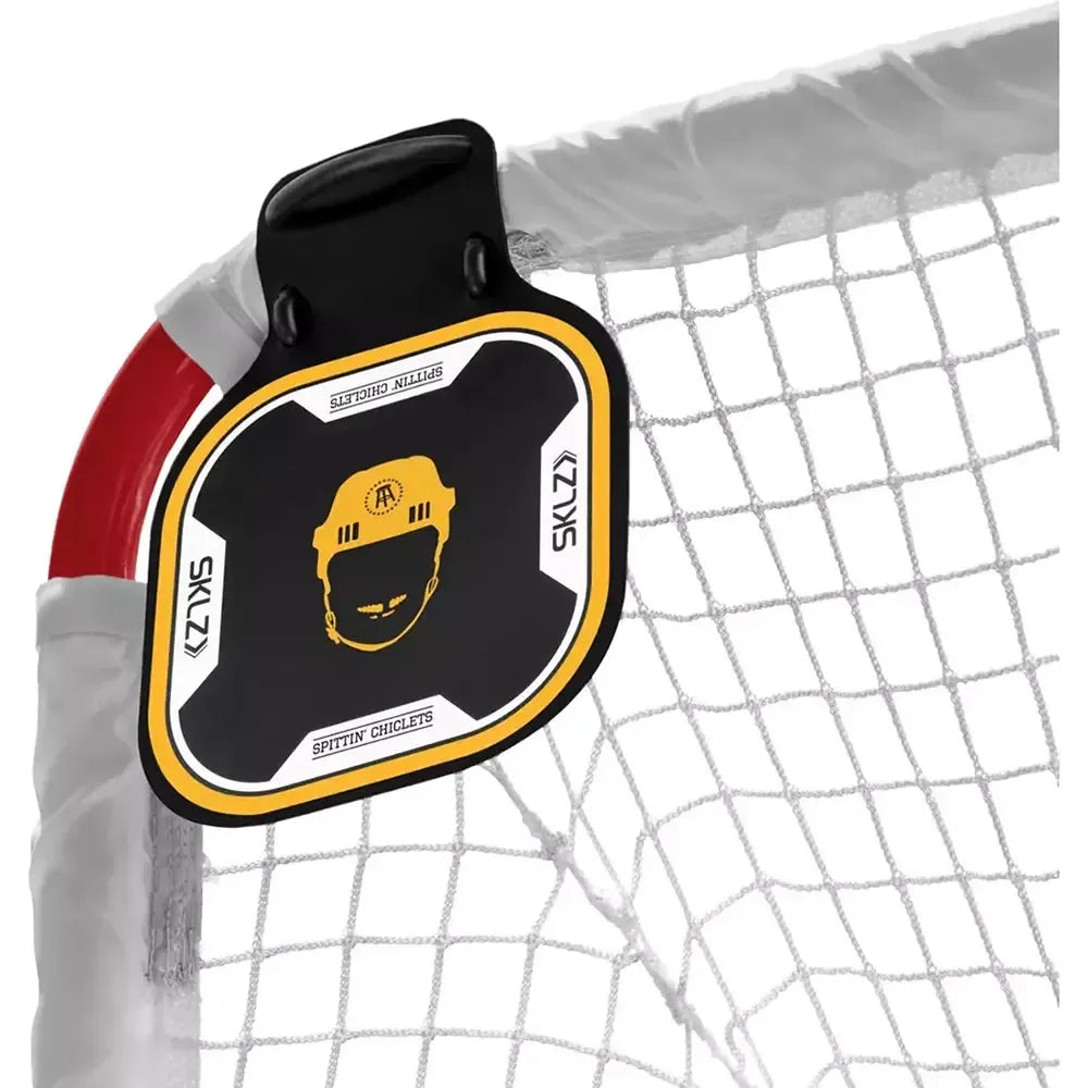 SKLZ x Spittin Chiclets Universal Hockey Shooting Targets